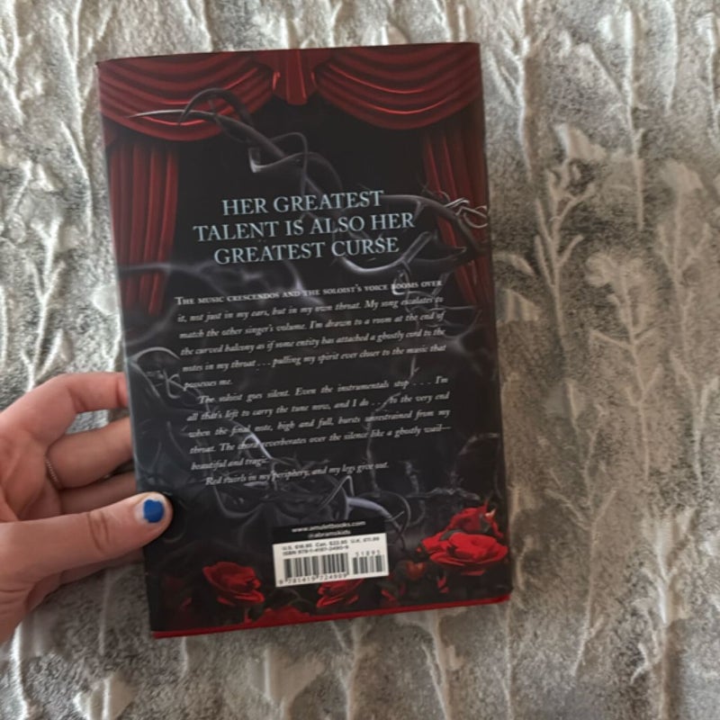 RoseBlood (B&N Exclusive Edition)