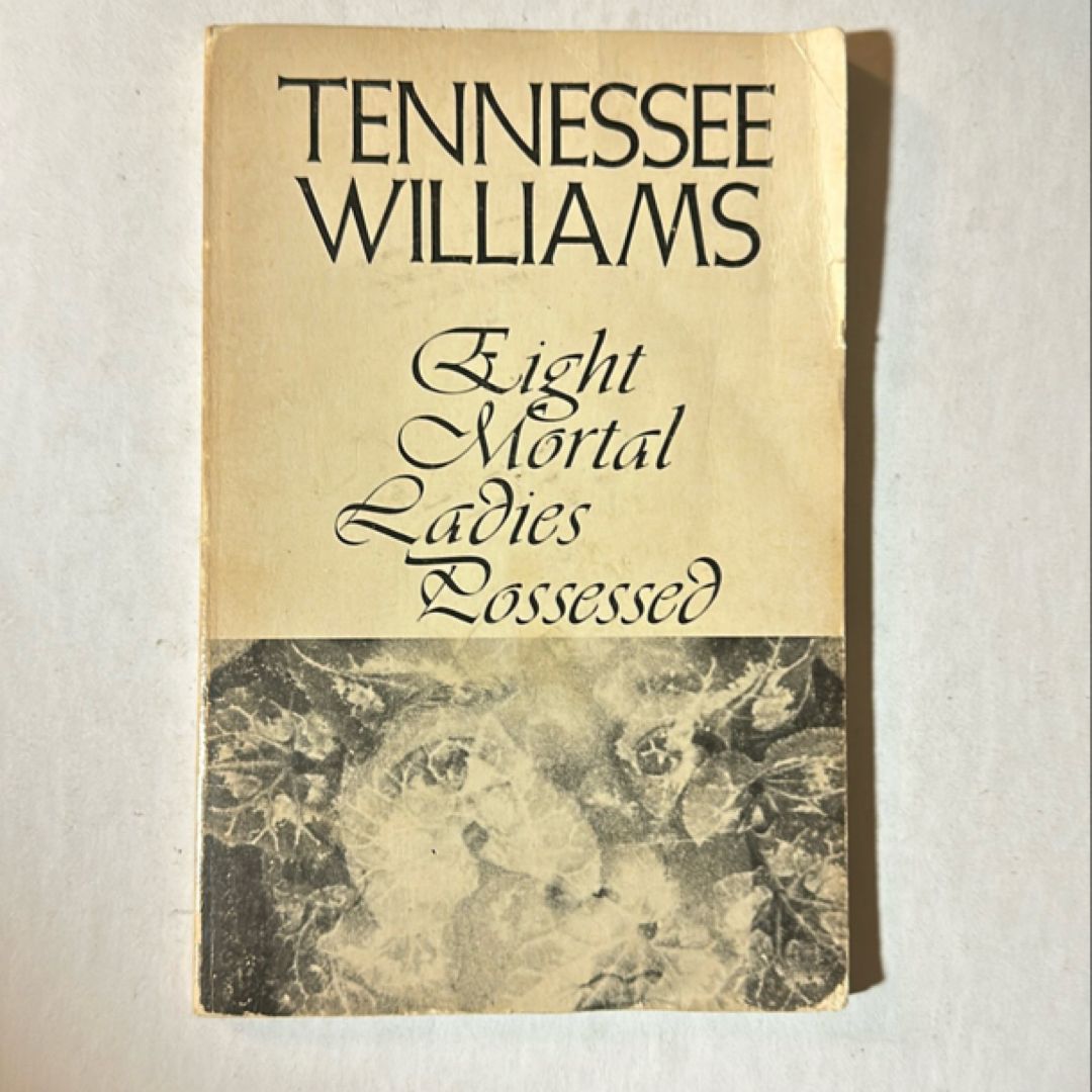 Eight Mortal Ladies Possessed