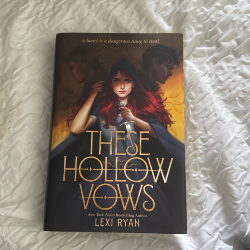 These Hollow Vows