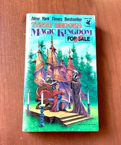 Magic Kingdom for Sale--Sold!