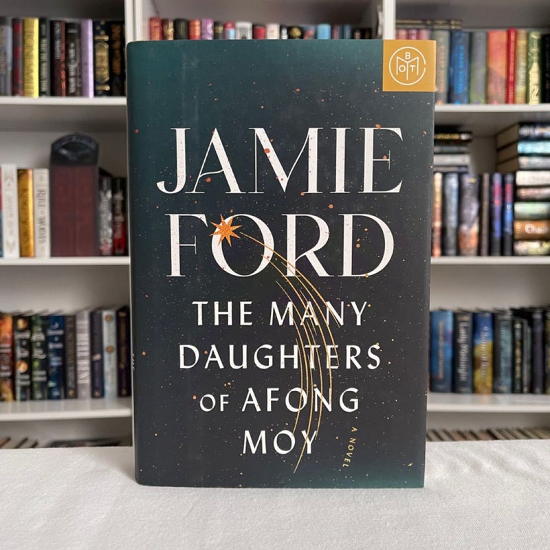 The Many Daughters of Afong Moy BOTM