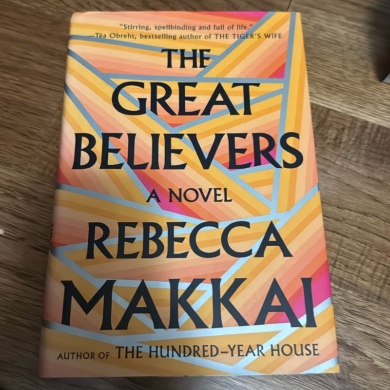 The Great Believers