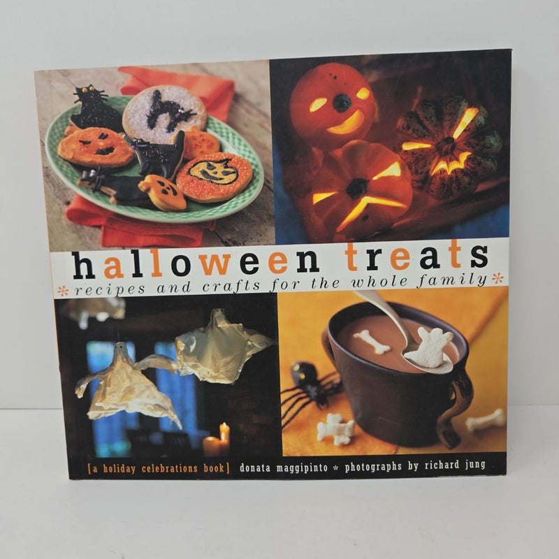 Halloween Treats