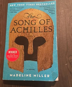 The Song of Achilles by