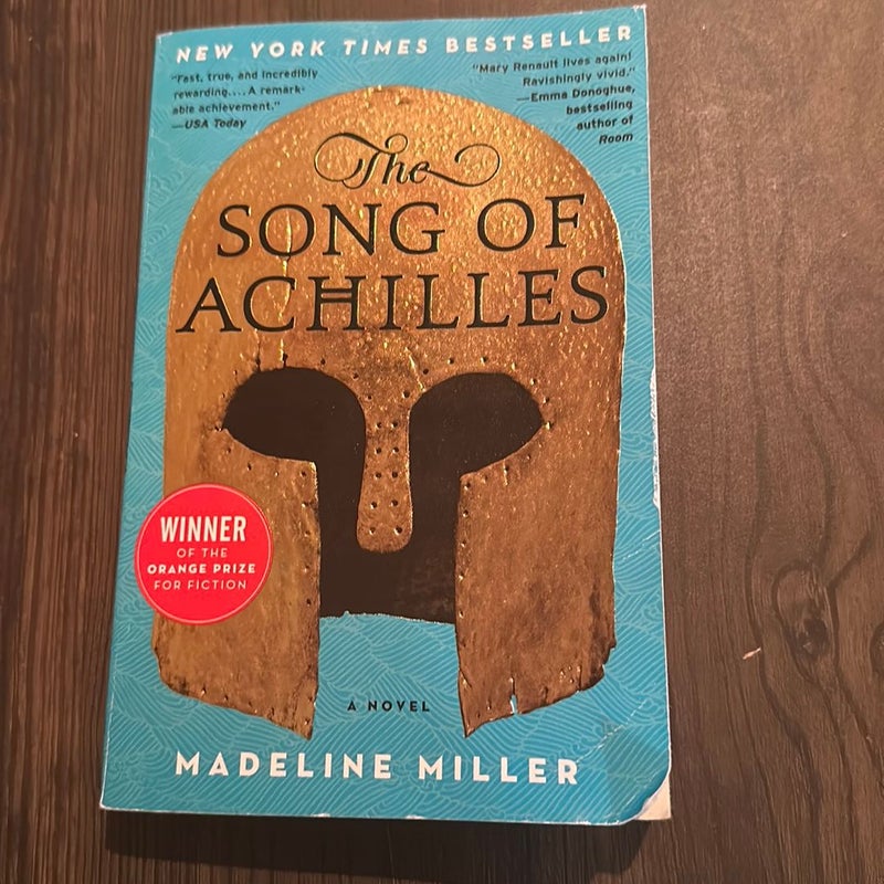 The Song of Achilles by