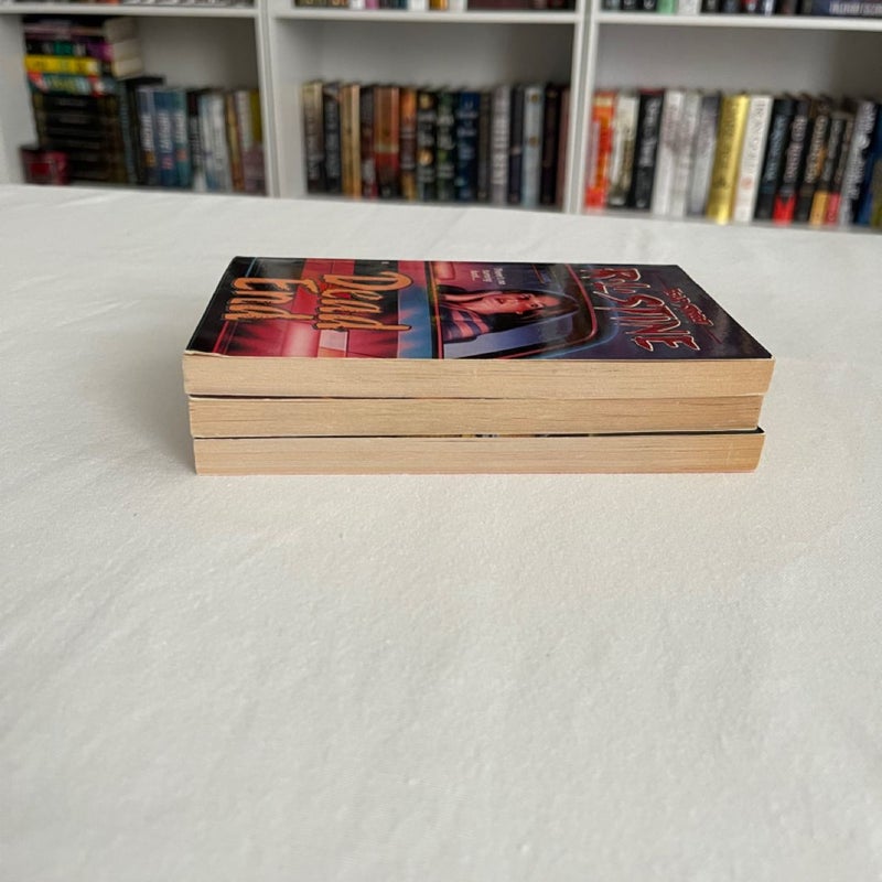 Fear Street Book Bundle