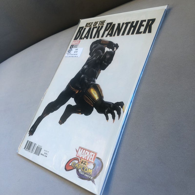 Rise of the Black Panther 