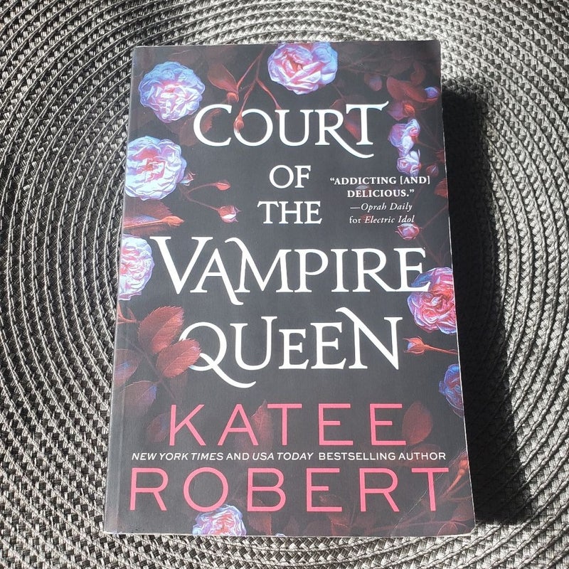 Court of the Vampire Queen