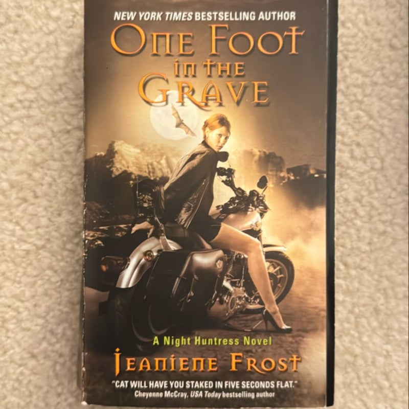 One Foot in the Grave