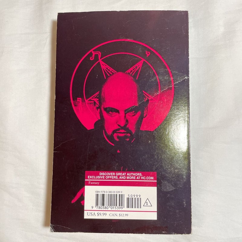 The Satanic Bible