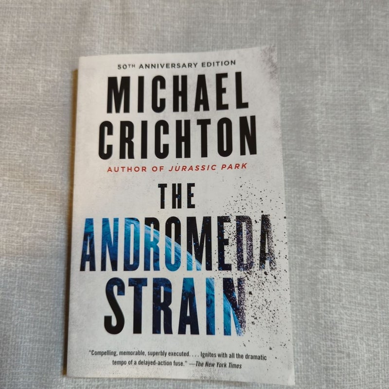 The Andromeda Strain