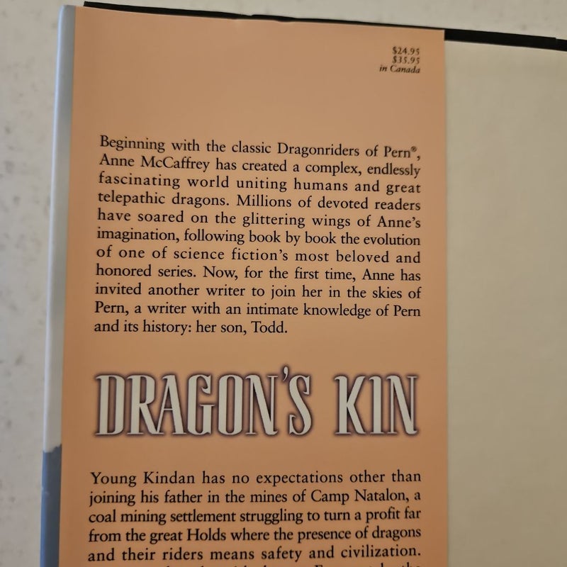 Dragon's Kin
