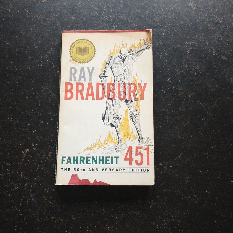 Fahrenheit 451 *50th Anniversary Edition*