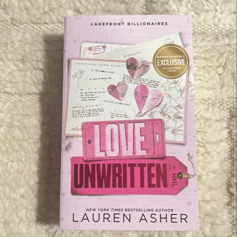 Lauren Asher Book Bundle