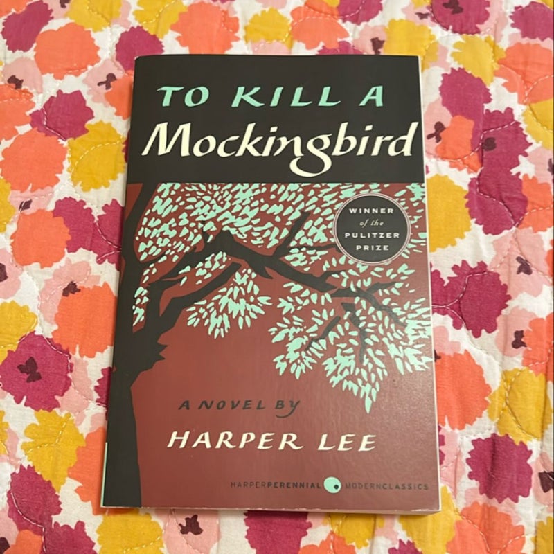 To Kill a Mockingbird