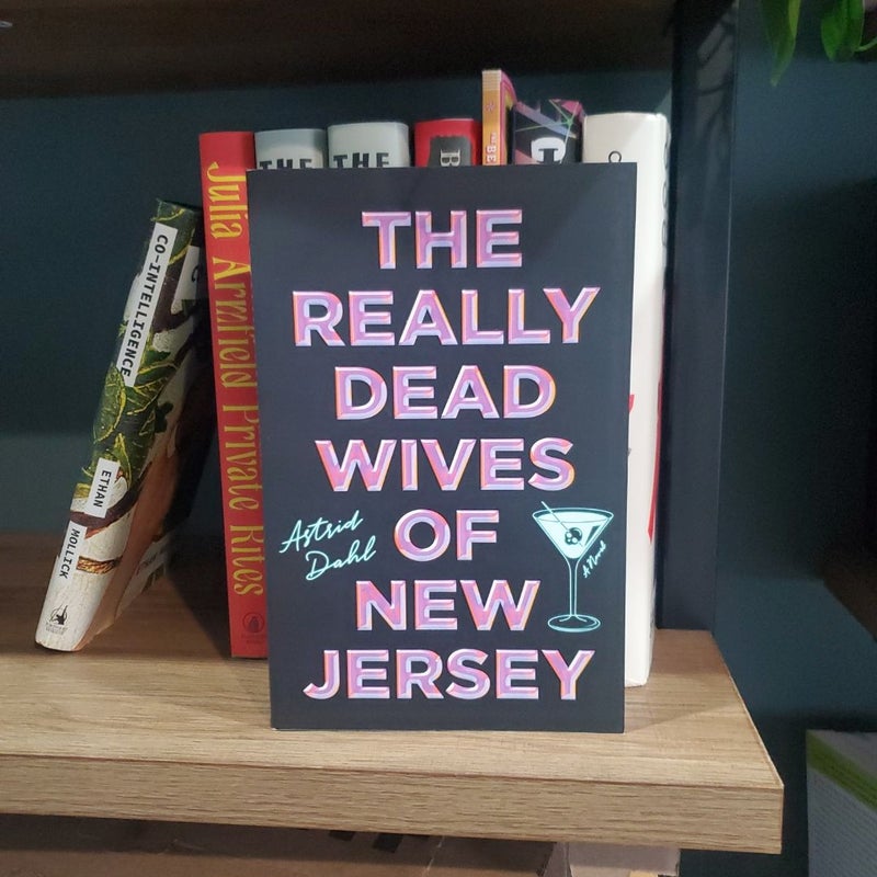 The Really Dead Wives of New Jersey