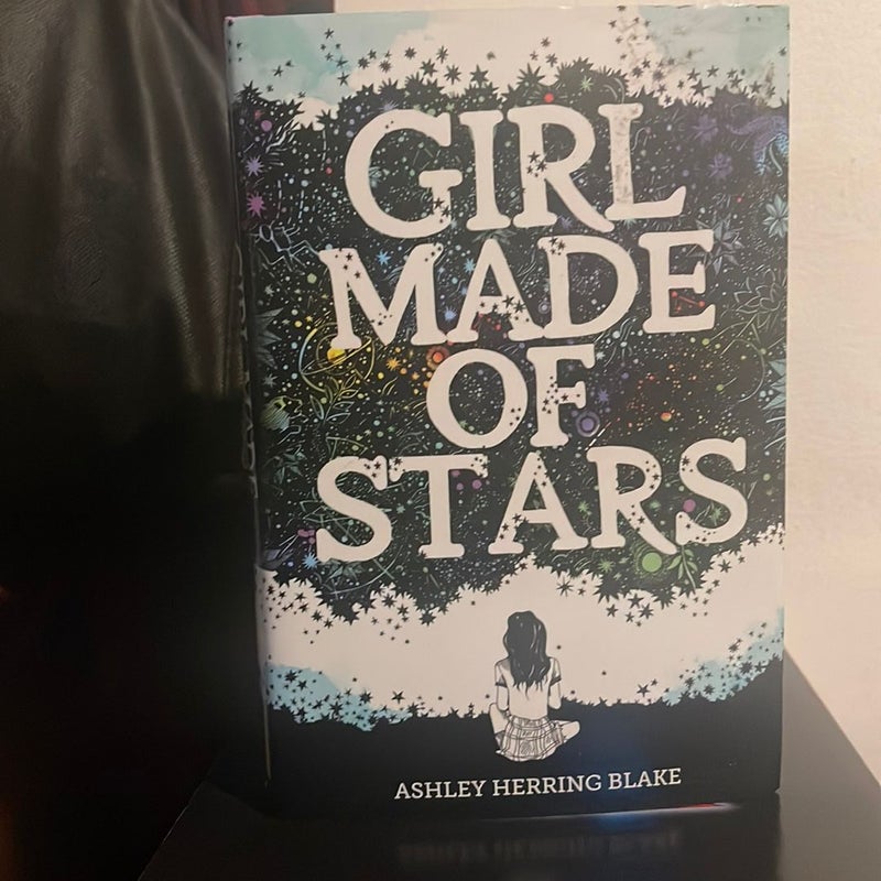 Girl Made of Stars