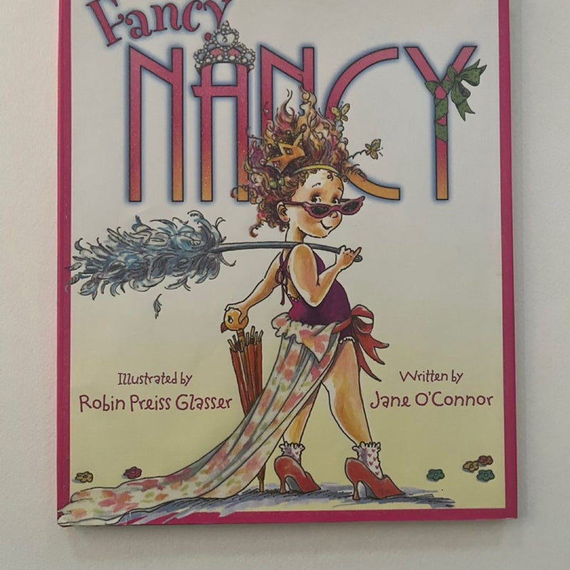 Fancy Nancy