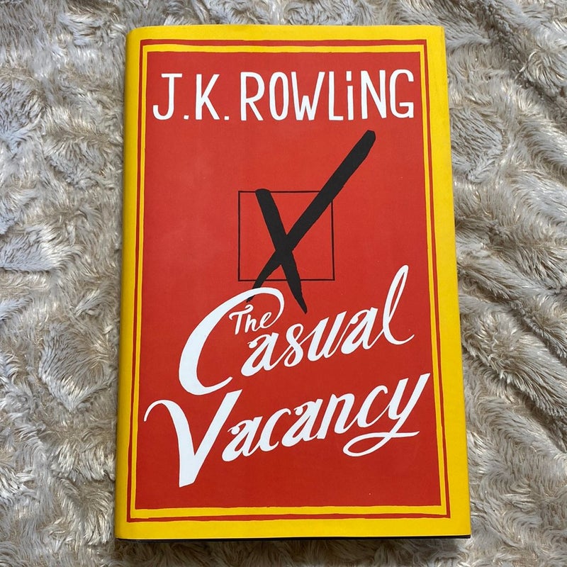 The Casual Vacancy