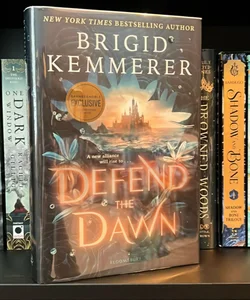Defend the Dawn BN Exclusive 