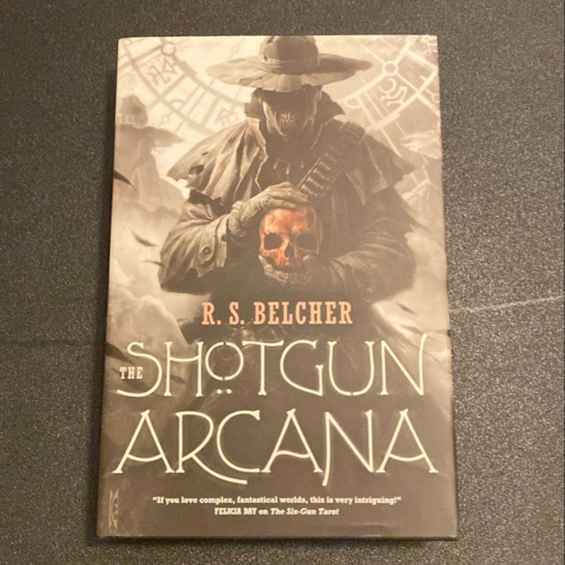 The Shotgun Arcana