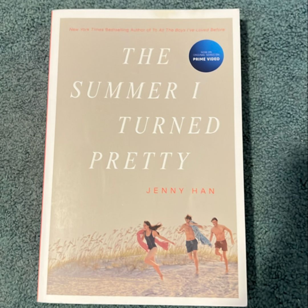 The Summer I Turned Pretty