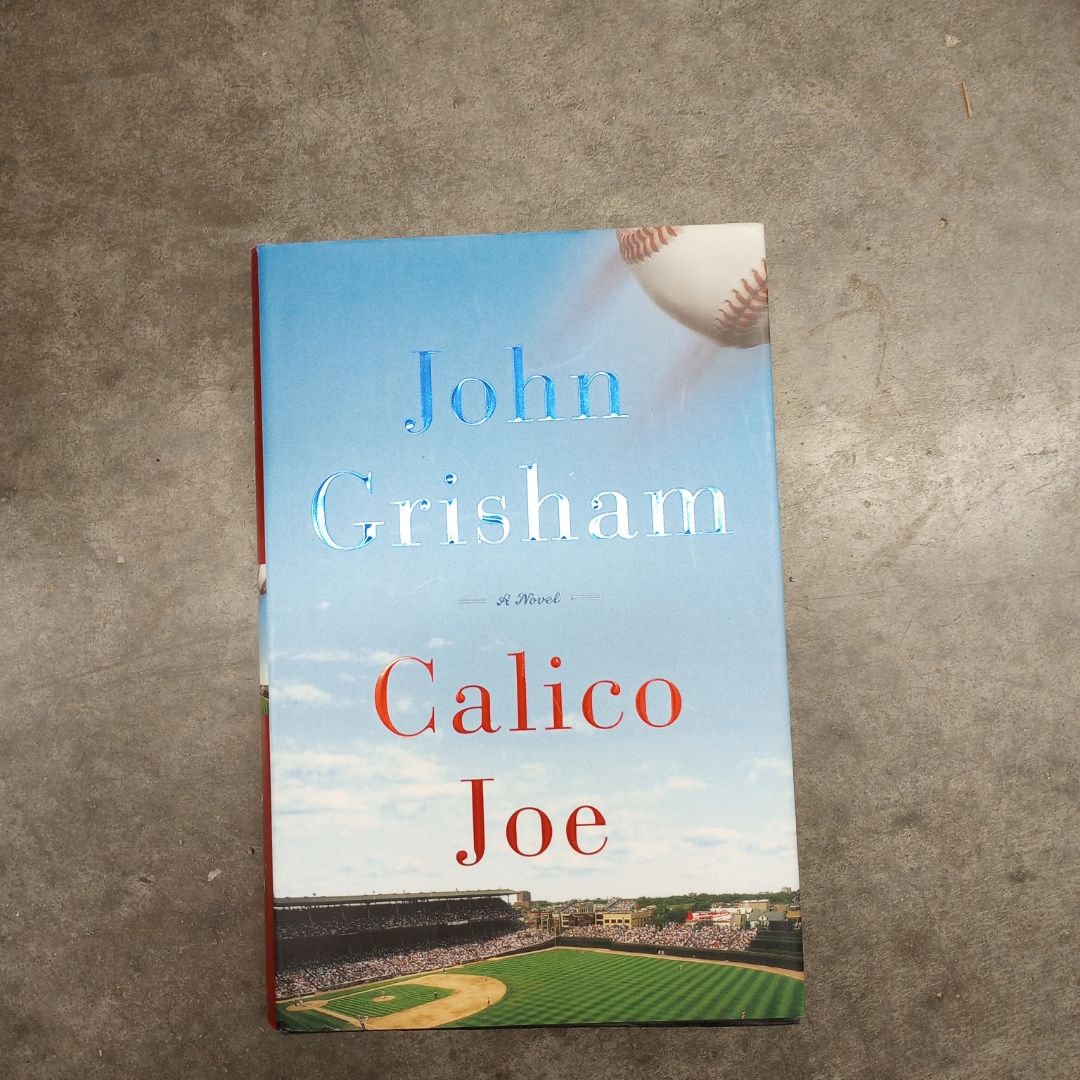 Calico Joe