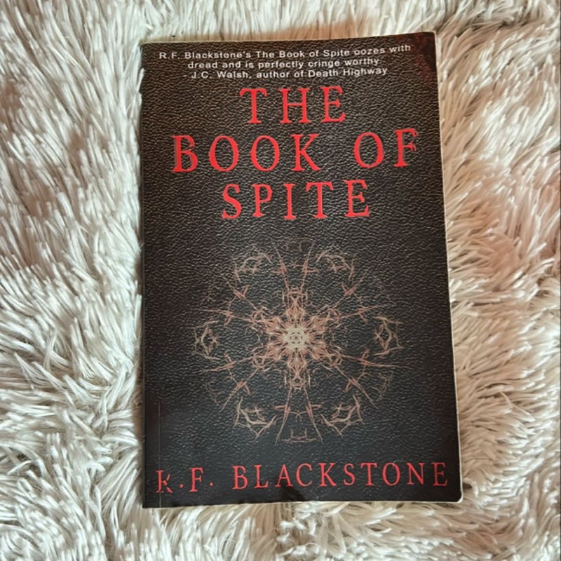 The Book of Spite