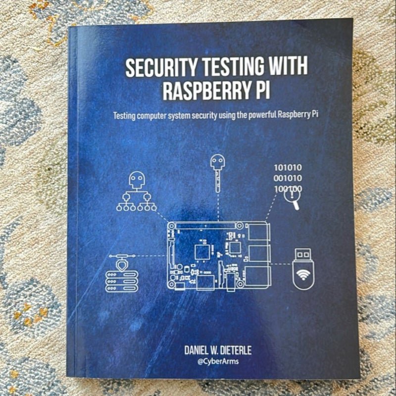 Security Testing with Raspberry Pi