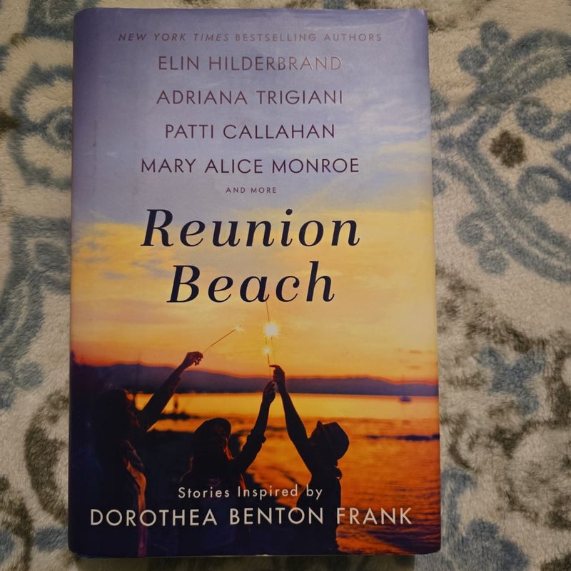 Reunion Beach