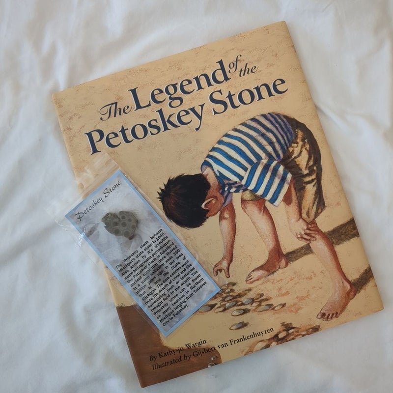 The Legend of the Petoskey Stone