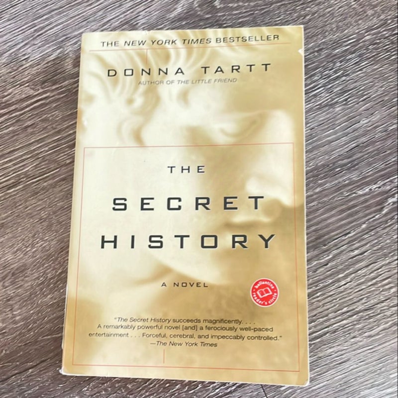 The Secret History