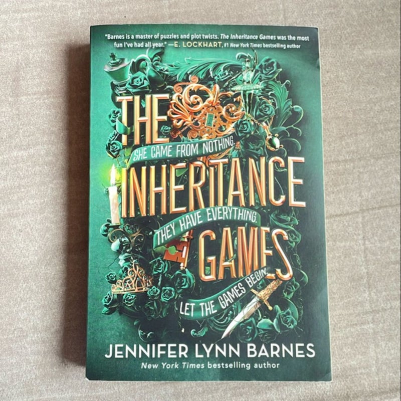 The Inheritance Games