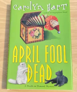 April Fool Dead