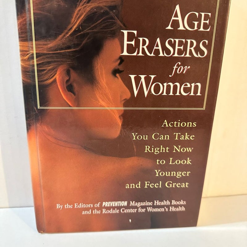 Age Erasers for Women