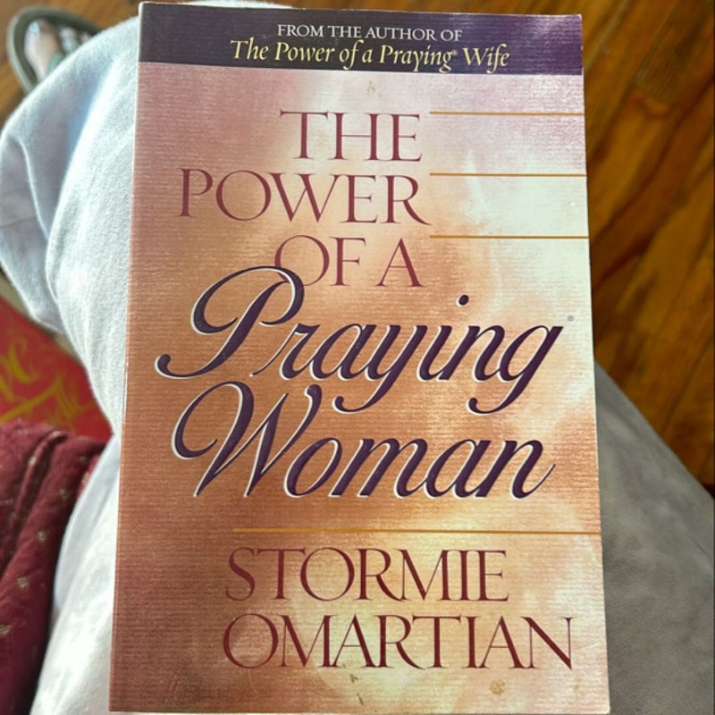 The Power of a Praying Woman