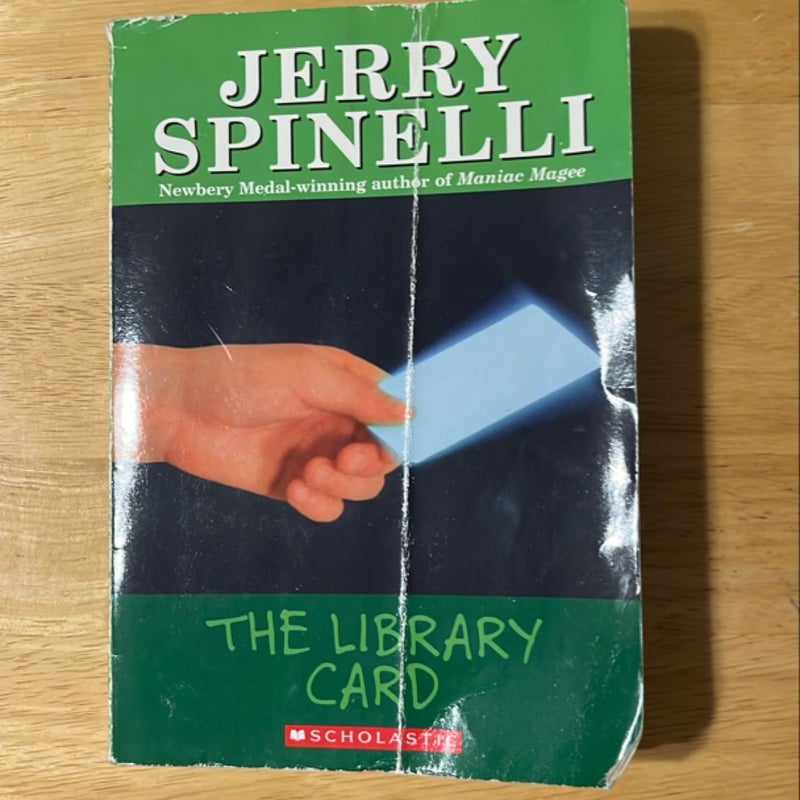 The Library Card