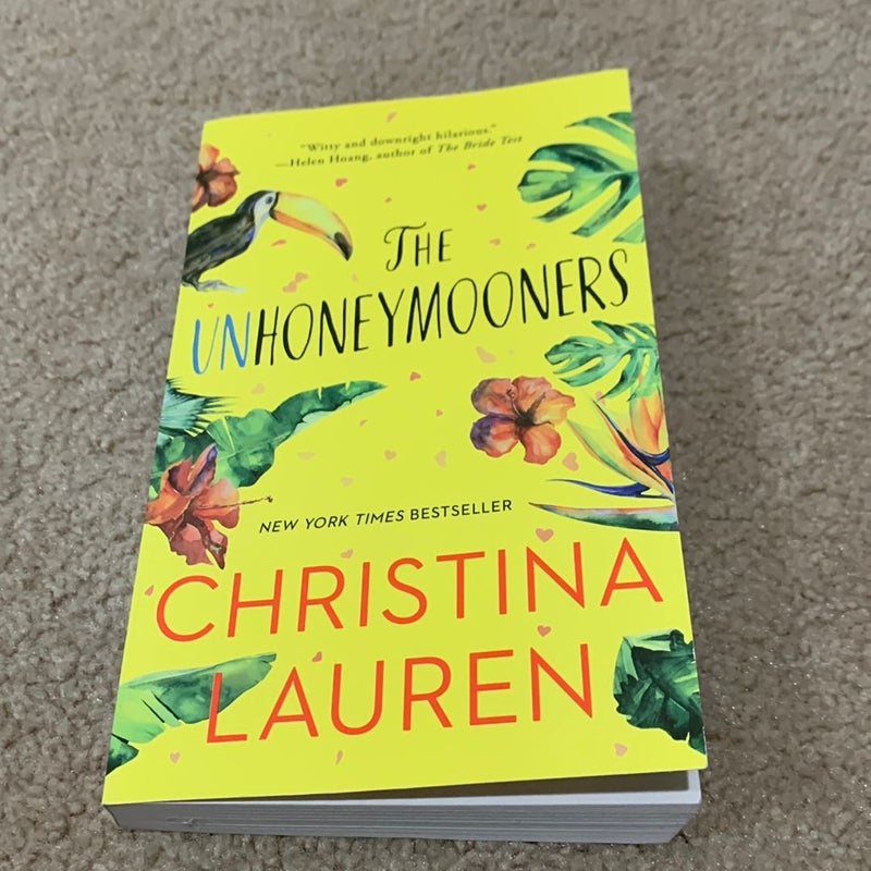 The Unhoneymooners