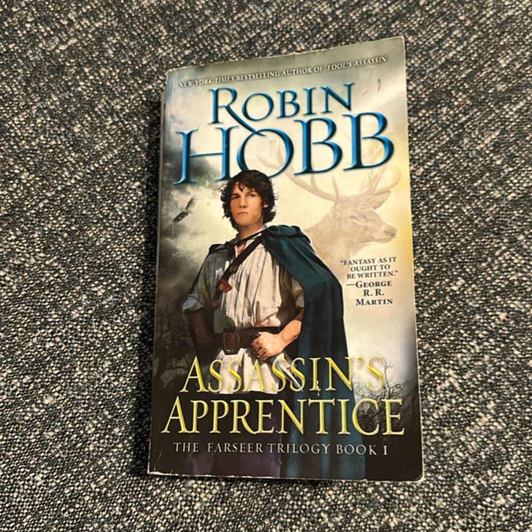 Assassin's Apprentice