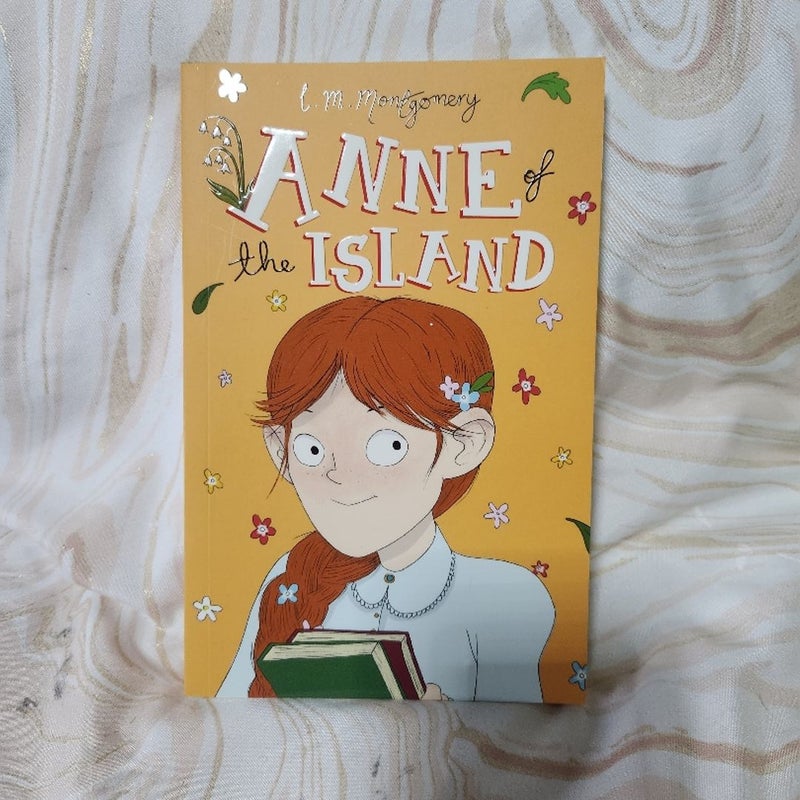 Anne of Green Gables 