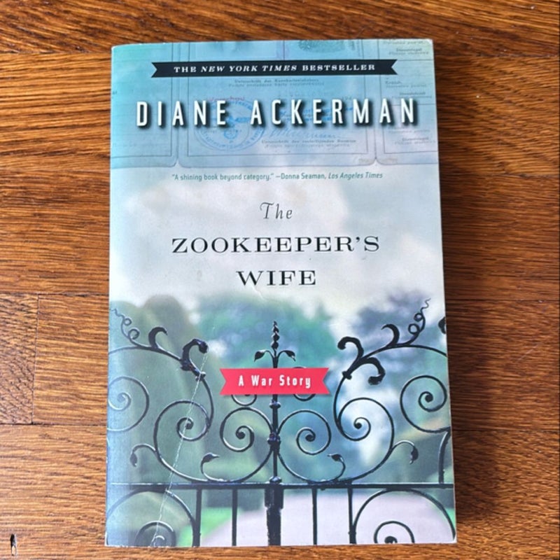 The Zookeeper's Wife