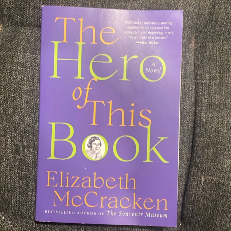 The Hero of This Book
