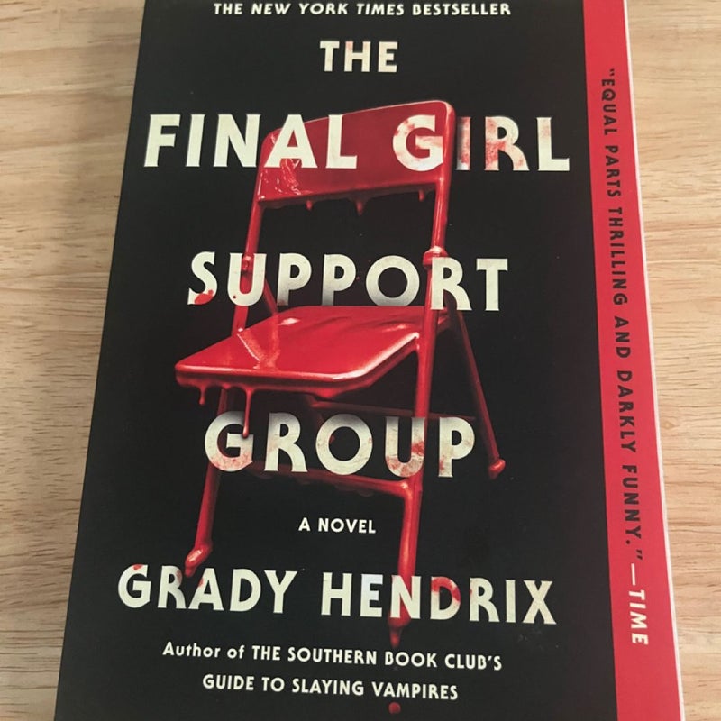 The Final Girl Support Group