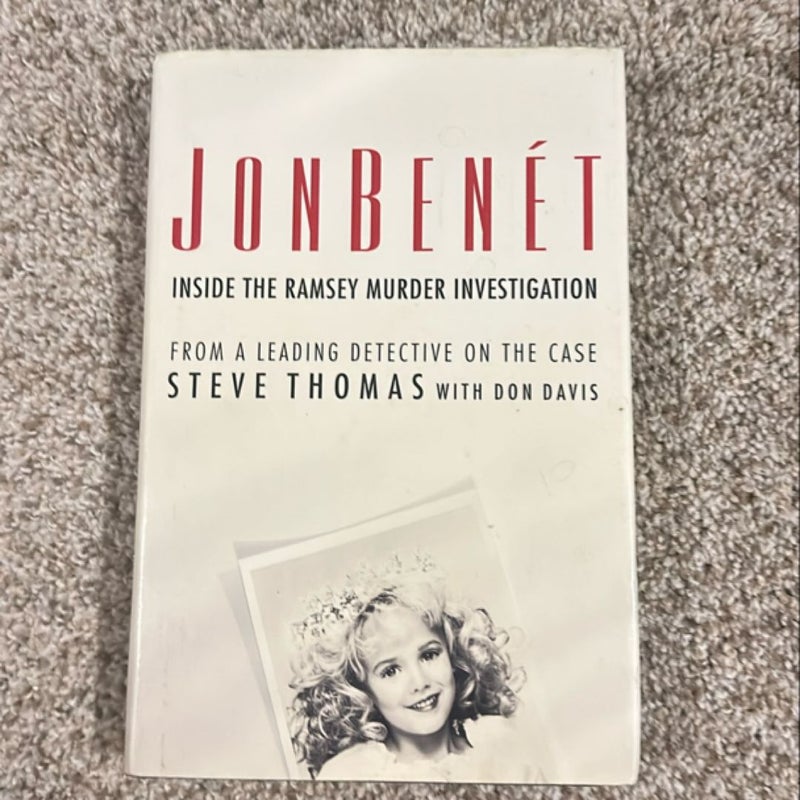 Jonbenet