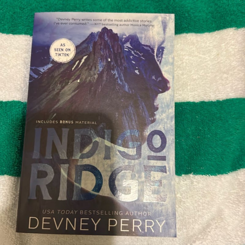 Indigo Ridge