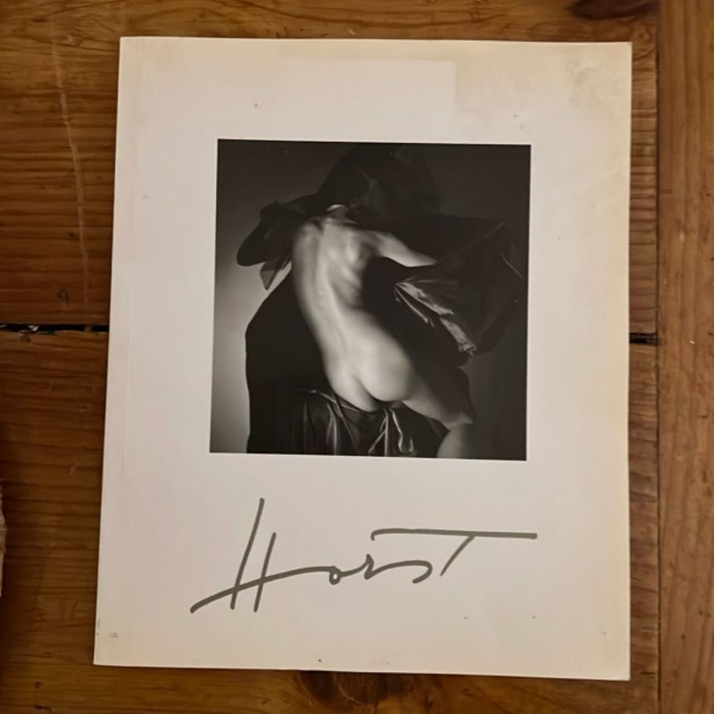 Horst Photographs 1931 - 1986