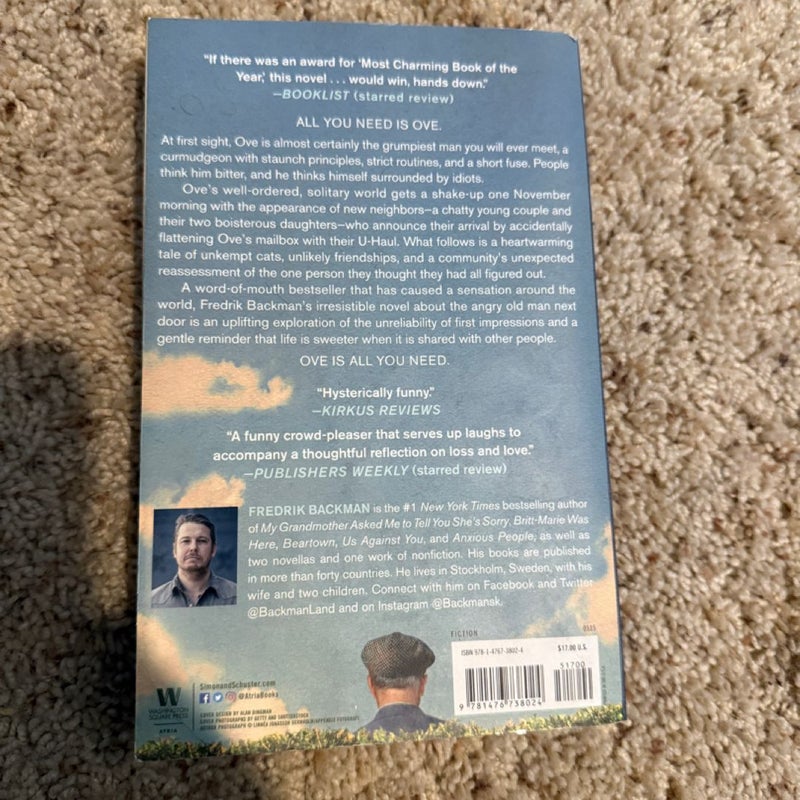 A Man Called Ove