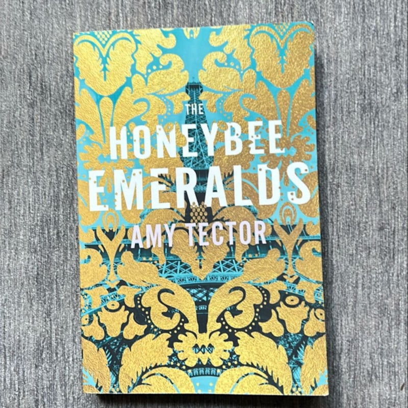 The Honeybee Emeralds