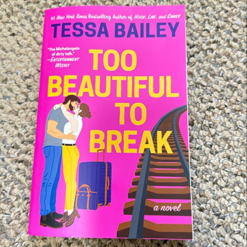 Too Beautiful to Break