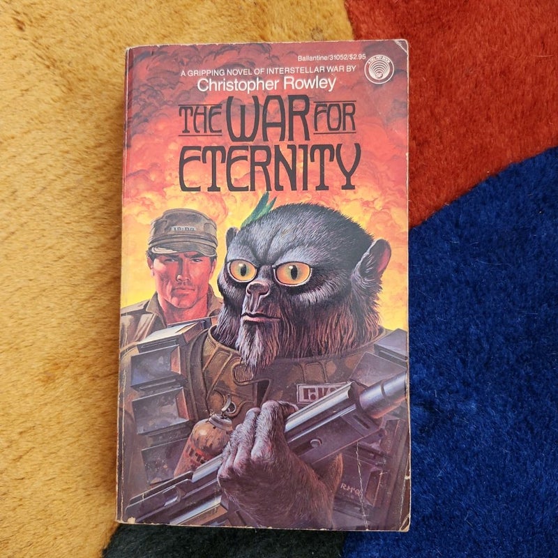 The War for Eternity